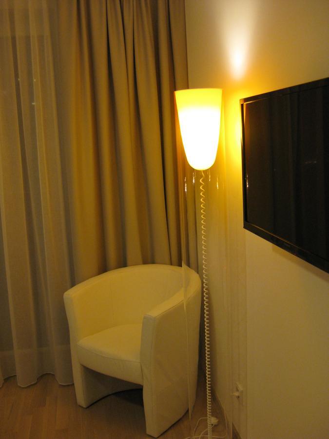 City Hotel Linz Exteriör bild
